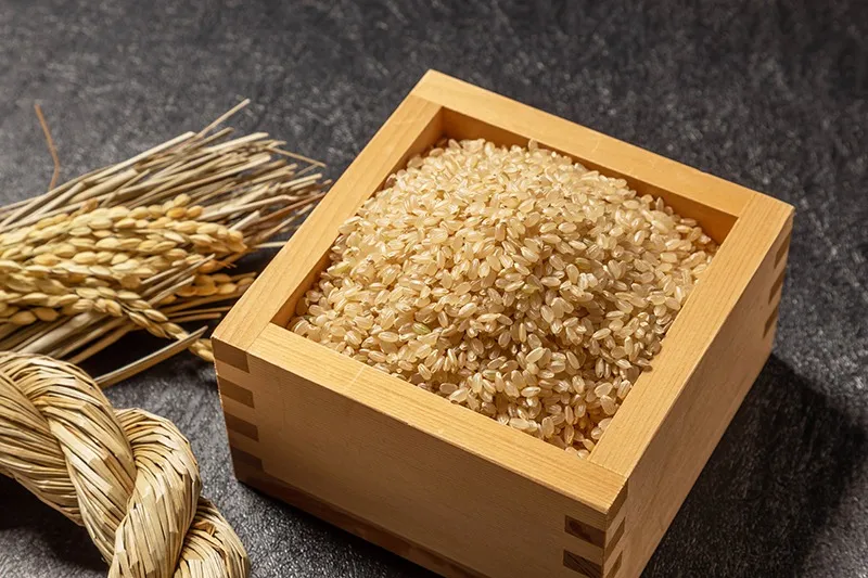 埼玉で味が良く栄養価の高い玄米を販売