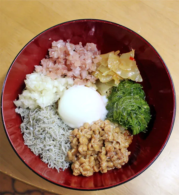【玄米ご飯の美味しい食べ方】