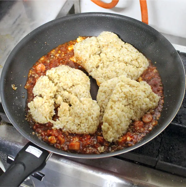 【玄米ご飯のおいしい食べ方】