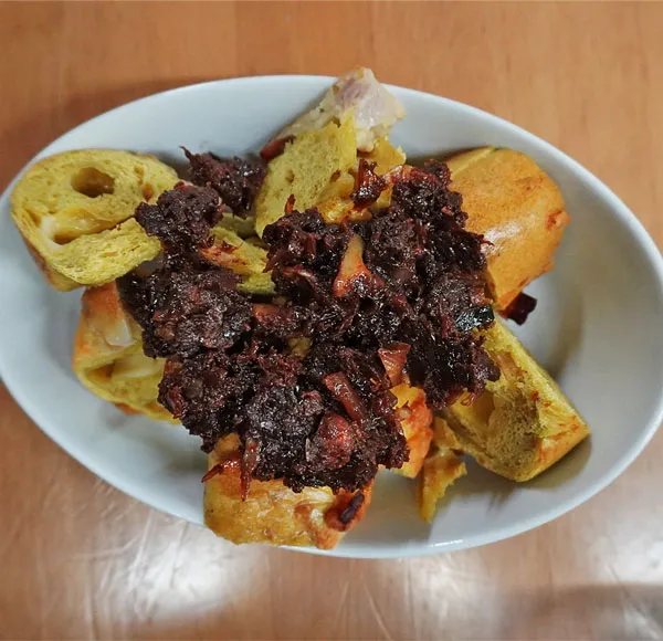 【食べるラー油味噌のおいしい食べ方！】