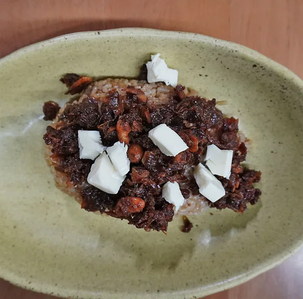 【食べるラー油味噌のおいしい食べ方！】