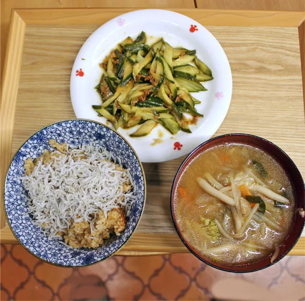 【ぬか漬けのおいしい食べ方】