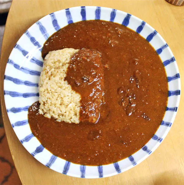 【腸活玄米ご飯の美味しい食べ方】