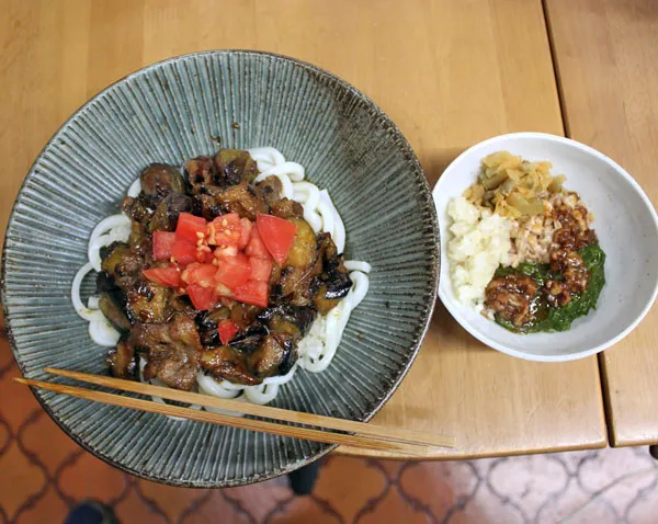 【万能ニラ醤油麹タレのおいしい食べ方！】