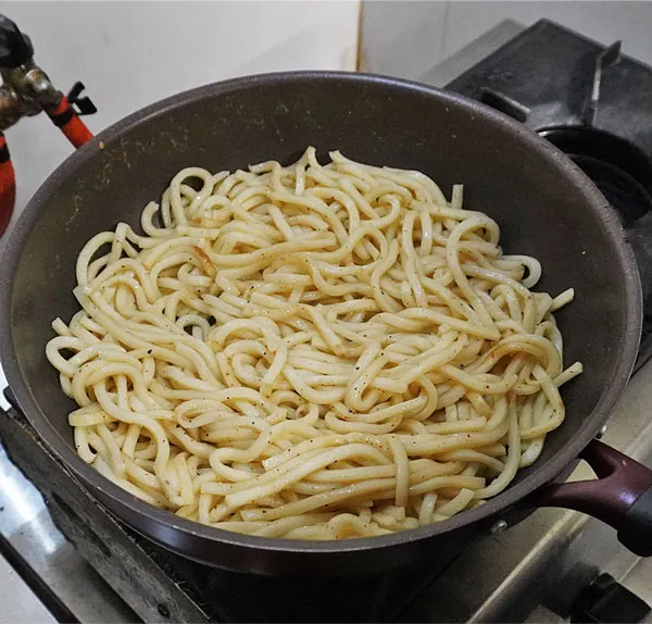 【食べるラー油味噌のおいしい食べ方！】